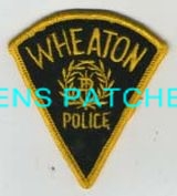 ILLINOIS,WHEATON POLICE 3